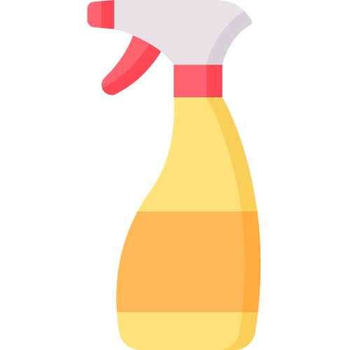 Spray bottle icon