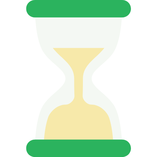 Sand clock